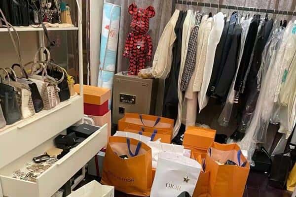 马鞍山和县回收一线品牌衣服
